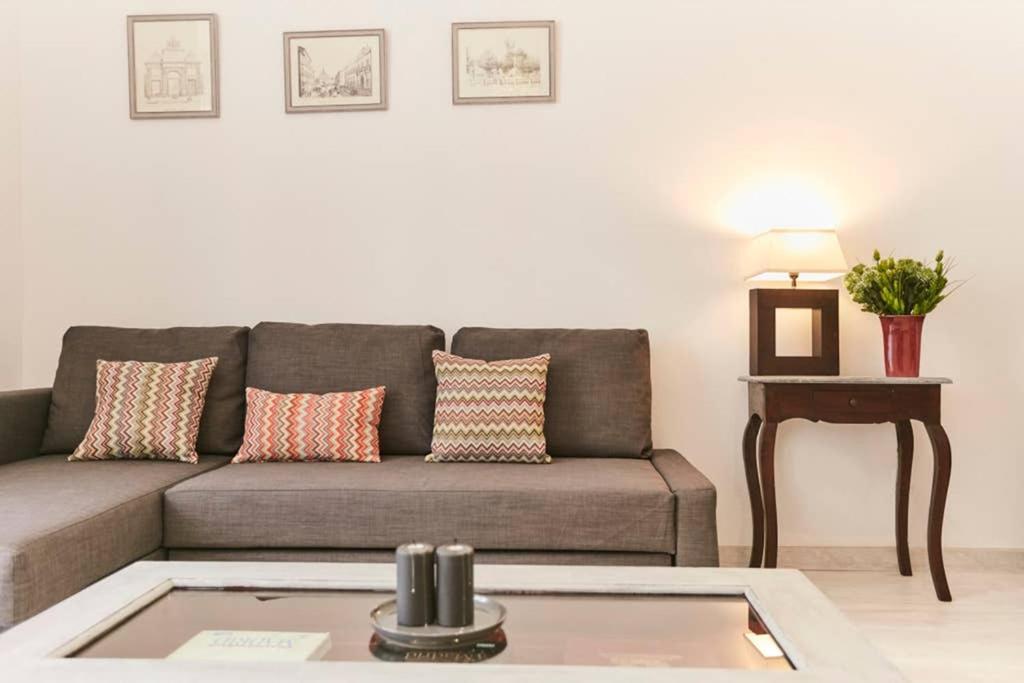 Original Y Coqueto Apartamento Junto A Plaza Mayor Apartment Madrid Exterior foto